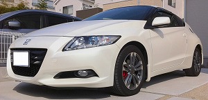 CR-Z