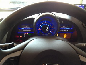 CR-Z