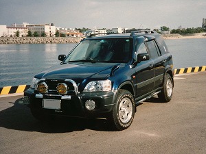 CR-V