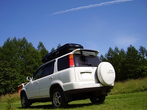 CR-V