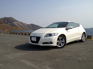 CR-Z