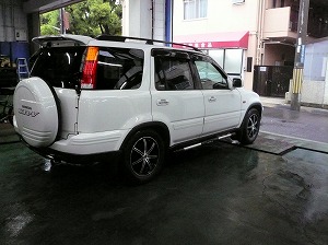 CR-V