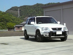 CR-V