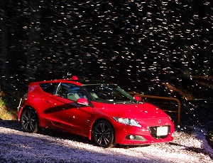 CR-Z