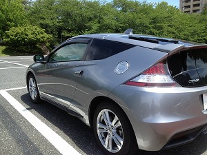 CR-Z