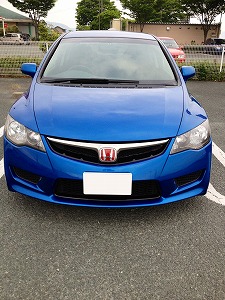 シビックTYPE R