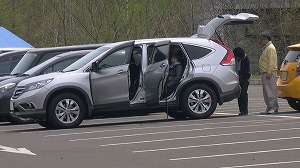 CR-V