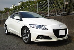 CR-Z