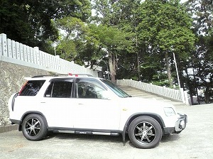 CR-V