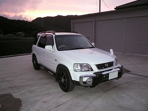 CR-V