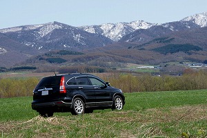 CR-V