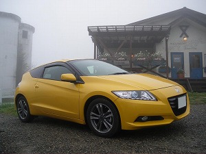 CR-Z