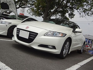 CR-Z