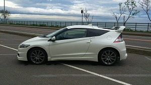 CR-Z