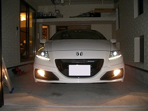 CR-Z