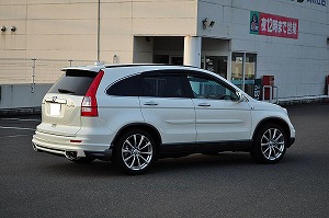 CR-V