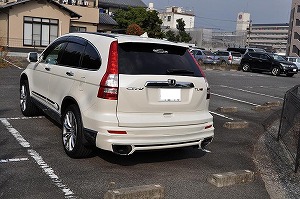CR-V