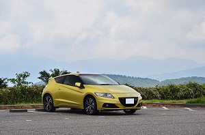 CR-Z