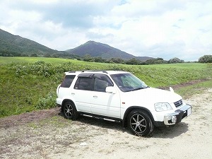 CR-V