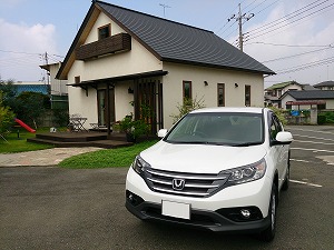 CR-V