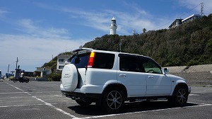 CR-V