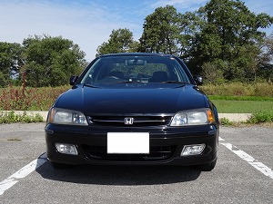 Honda ユーザーズボイス 愛車自慢と評価 トルネオ 精悍なスタイル