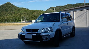 CR-V