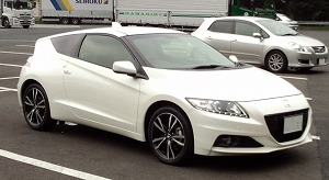 CR-Z