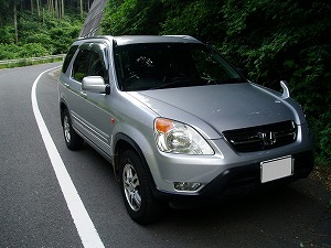 CR-V