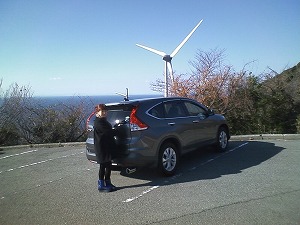 CR-V