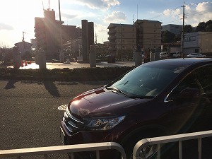 CR-V