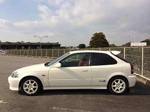 シビックTYPE R
