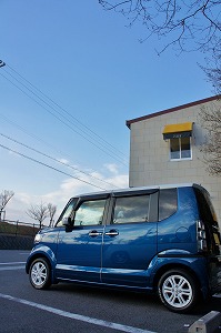 N-BOX +
