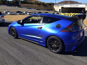 CR-Z
