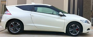 CR-Z