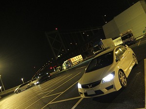 シビックTYPE R