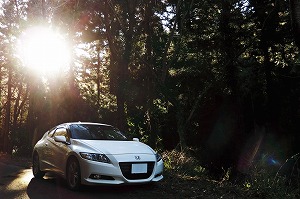 CR-Z