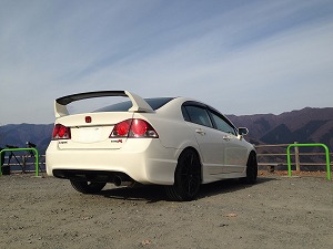 シビックTYPE R