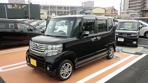 N-BOX +