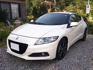 CR-Z