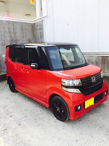N-BOX