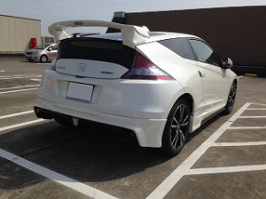 CR-Z