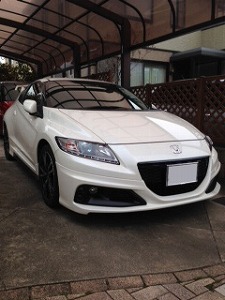 CR-Z