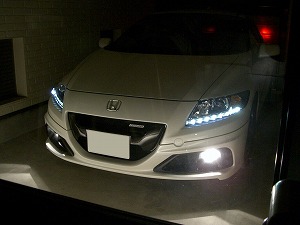 CR-Z