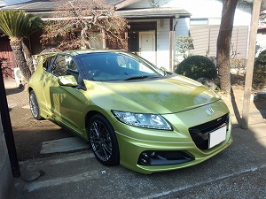 CR-Z