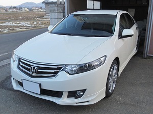 Honda ユーザーズボイス 愛車自慢と評価 アコード 祝 スポーツセダン