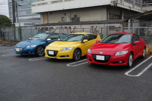CR-Z