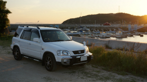 CR-V