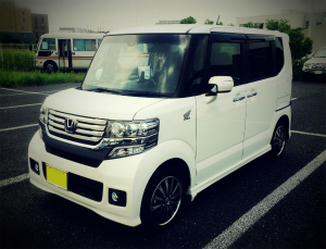 N-BOX