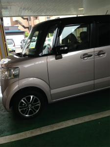 N-BOX
